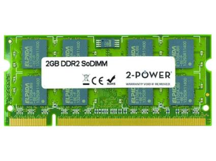 2GB DDR2 800MHz SoDIMM