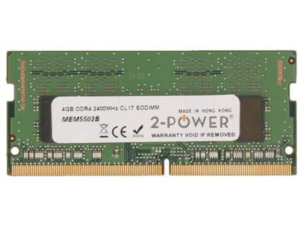 4GB DDR4 2400MHz CL17 SODIMM