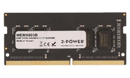 8GB DDR4 2400MHz CL17 SODIMM