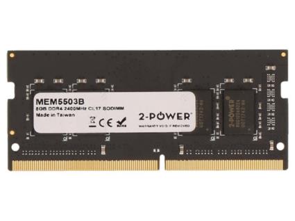 8GB DDR4 2400MHz CL17 SODIMM