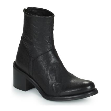 Regard  Botins FELIX  Preto Disponível em tamanho para senhora. 36,37,38,39,40,41.Mulher > Sapatos > Botins