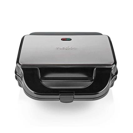 Nedis Kamg120fbk Grelhador de Contacto