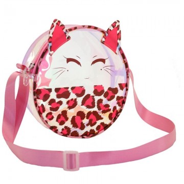 Bolso Laser Feline Oh My Pop!