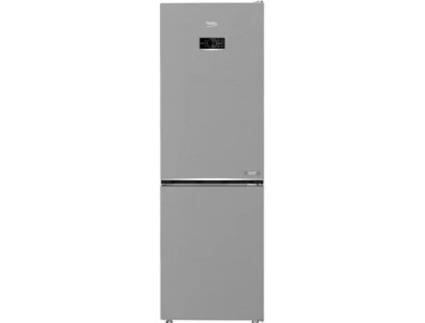 Frigorífico Combinado BEKO Harvestfresh B5RCNE365LXB (No Frost - 186.5 cm - 316 L - Inox)