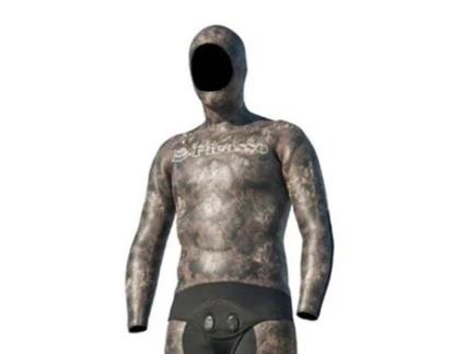 Picasso Thermal Skin Jacket 5 Mm