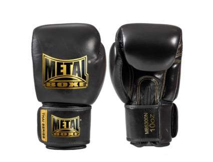 Luvas de Boxe METAL BOXE Unisexo (8 - Metal - Multicor)