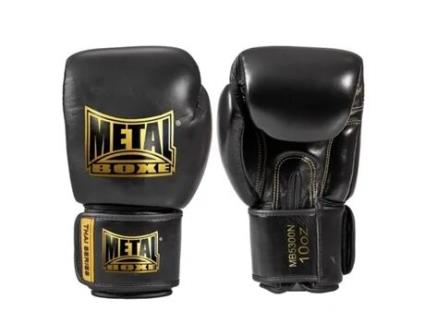 Luvas de Boxe METAL BOXE Unisexo (10 - Metal - Multicor)