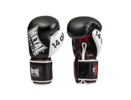 Luvas de Boxe METAL BOXE Unisexo (14 - Metal - Multicor)
