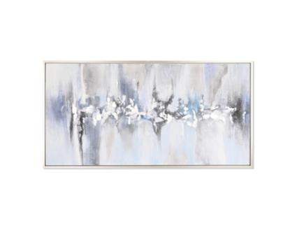 Pintura Dkd Home Decor Abstrato Moderno (156 X 3,.