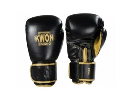 Luvas de Boxe KWON PROFESSIONAL BOXING Unisexo (16 - Multicor)