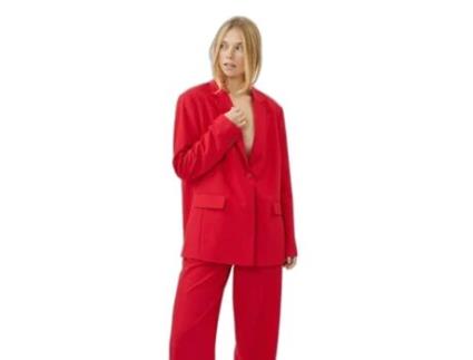 Blazer MINIMUM Mulher (38 - Multicor)