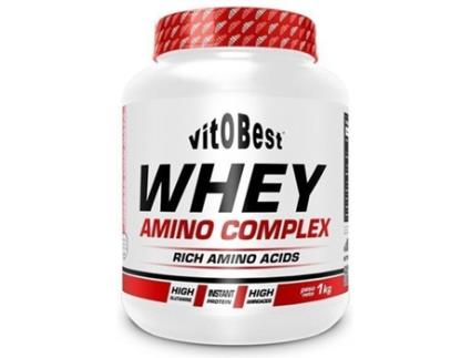 Proteína VITOBEST Amino Complex (1 Kg - Chocolate)
