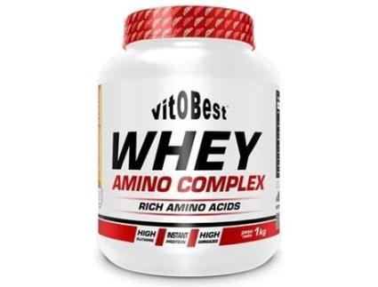 Proteína VITOBEST Amino Complex (1 Kg - Chocolate)