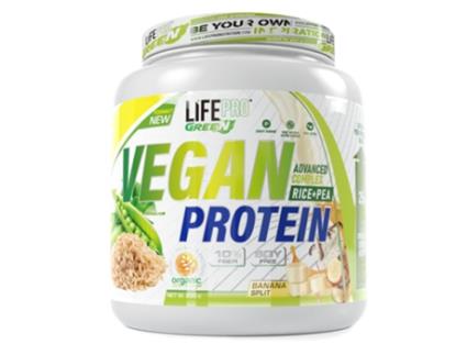 Proteína LIFE PRO NUTRITION (900 Gr - Limonada)