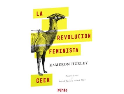 Revolucion Feminista Geek, La.(Runas)