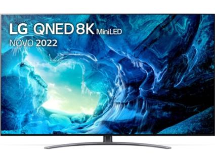 TV LG 65QNED966QA (QNED - 65'' - 165 cm - 8K Ultra HD - Smart TV)