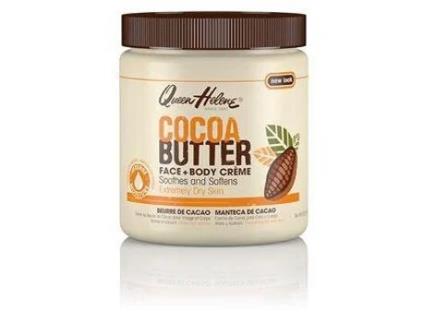 Queen Helene Cocoa Butter Creme 15Oz-425 Gr