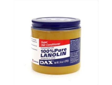 Condicionador Dax Cosmetics Super 100% Pure Lanolin 397 Gr