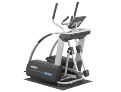 Bicicleta Elíptica para Fitness ENDURANCE Multicor (Aço)