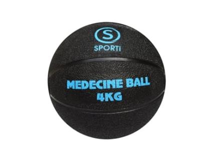 Bola Medicinal SPORTI FRANCE Multicor (Borracha)