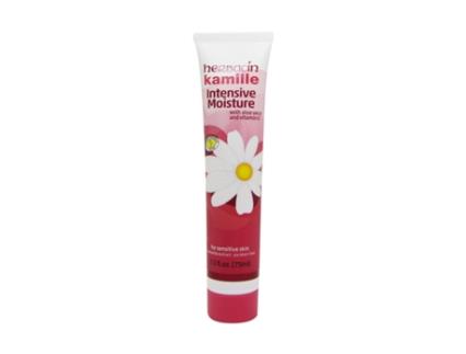 Herbacin Wuta Kamille Creme Nutritivo Camomila E Aloe Vera Tubo 75ml