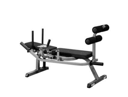 Banco de Musculação EVO CARDIO Multicor