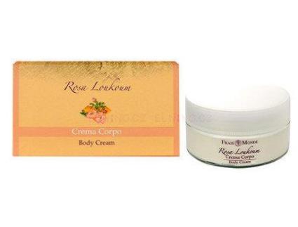 Frais Monde Turkish Delight Body Cream 200 Ml