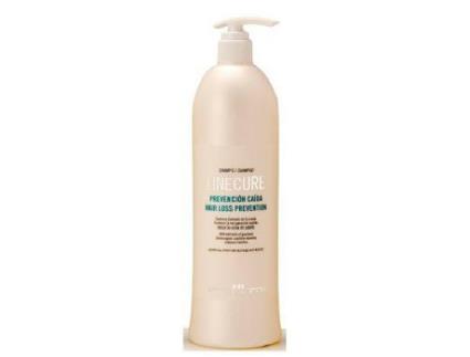 Hipertin Shampoo Linecure  prevenção  queda