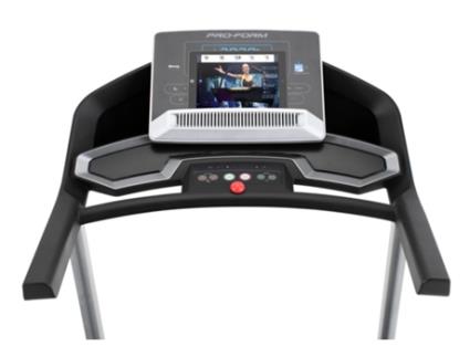 Passadeira de Corrida para Fitness PROFORM Multicor (Aço)