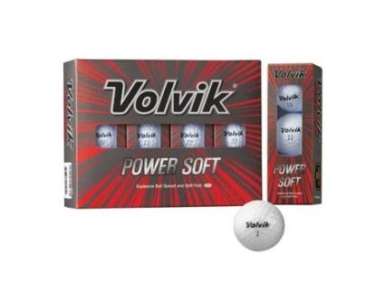 Pack de 2 Bolas para Golf VOLVIK Multicor (Tu)