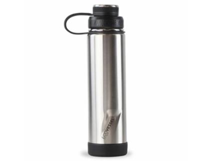Garrafa Térmica ECOVESSEL Aço Inoxidável (Multicor - 709 ml)