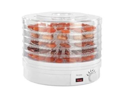 Domoclip Dom202 Desidratador de Alimentos Branco 245 W