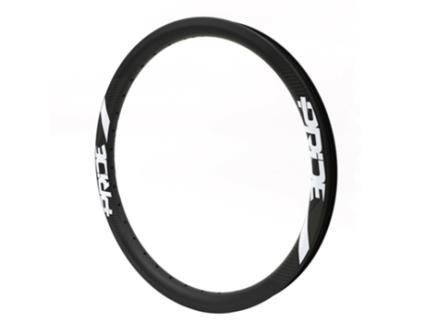 Aro de Bicicleta PRIDE RACING Multicor (Carbono - Tu)