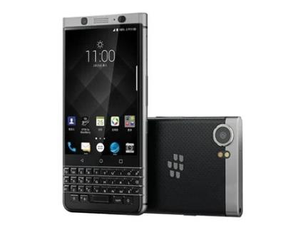 Smartphone BLACKBERRY Keyone (4.5 - 64 Gb - Prateado)