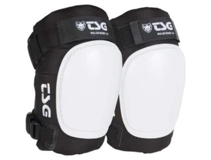 Joelheiras para Ciclismo TSG Multicor (Espuma - M)