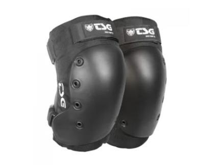 Joelheiras para Ciclismo TSG Multicor (Espuma - L)