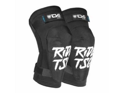 Joelheiras para Ciclismo TSG Multicor (Espuma - M)