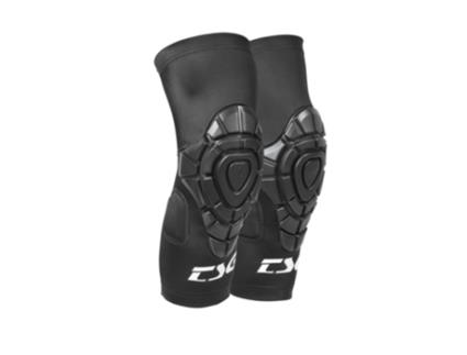 Joelheiras para Ciclismo TSG Multicor (Espuma - L/XL)