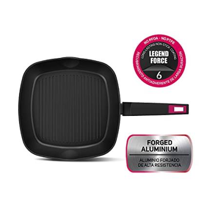 GRELHADOR  BEST MOMENTS 28X28 - 980.943