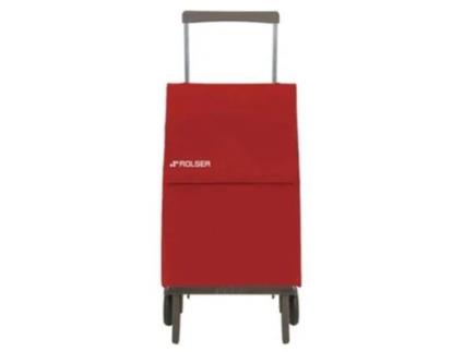 Carro de Compras ROLSER (Poliéster - Multicor)