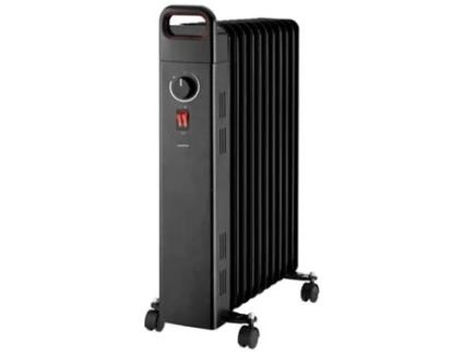 Radiadores De Aceite INFINITON Hor-N200 2000W 9Elementos (Preto)