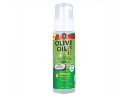 Ors Olive Oil Wrap/Set Mousse 207 Ml