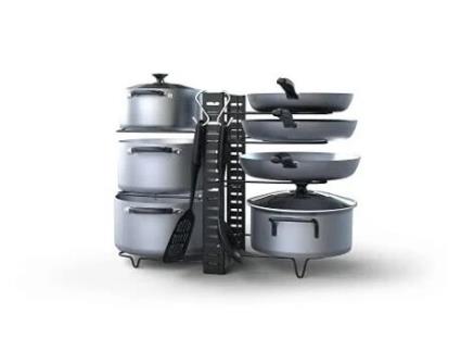 Organizador de Panela de 38X46 Cm