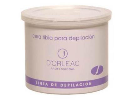 D'Orleac Tibia Wax Pot 500 Gr