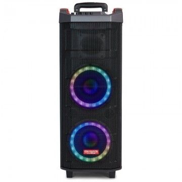 Altifalantes Aiwa KBTUS608 Preto 600 W
