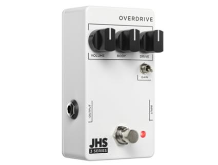 Jhs 3 Series Overdrive