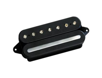 Dimarzio Crunch Lab 7 Cordas Dp708Bk