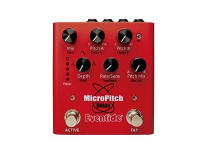 Eventide Micropitch Delay