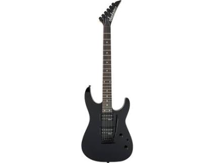 Jackson Js12 Dinky Ah Gloss Black
