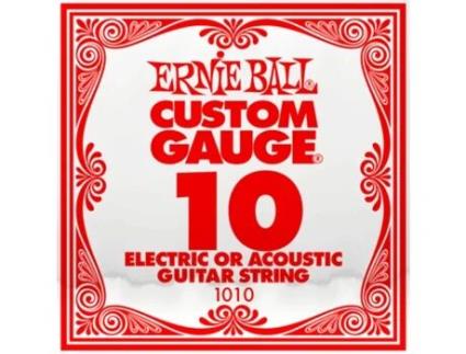 Ernie Ball 010 Single Slinky String Set